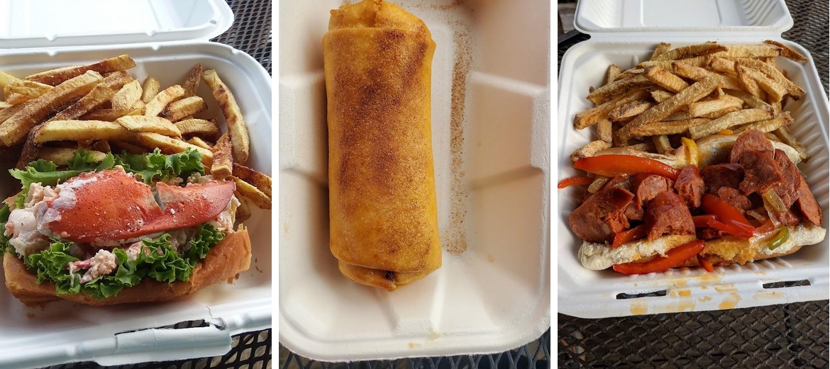 The Meadows Take Out