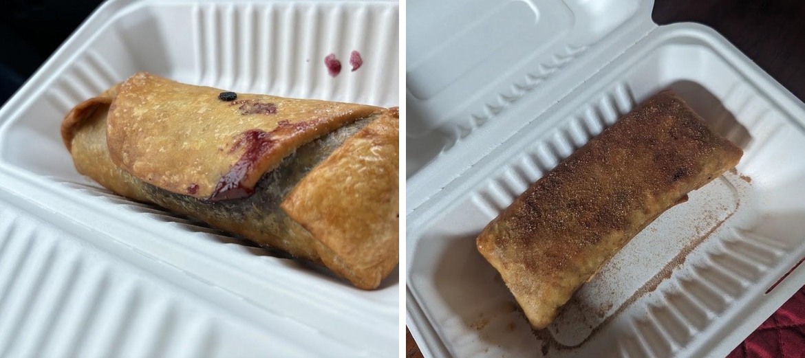 The Meadows Take Out