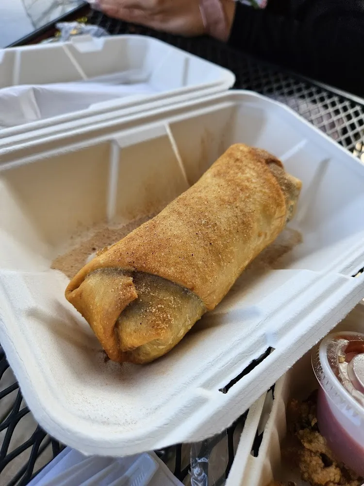 Egg Roll