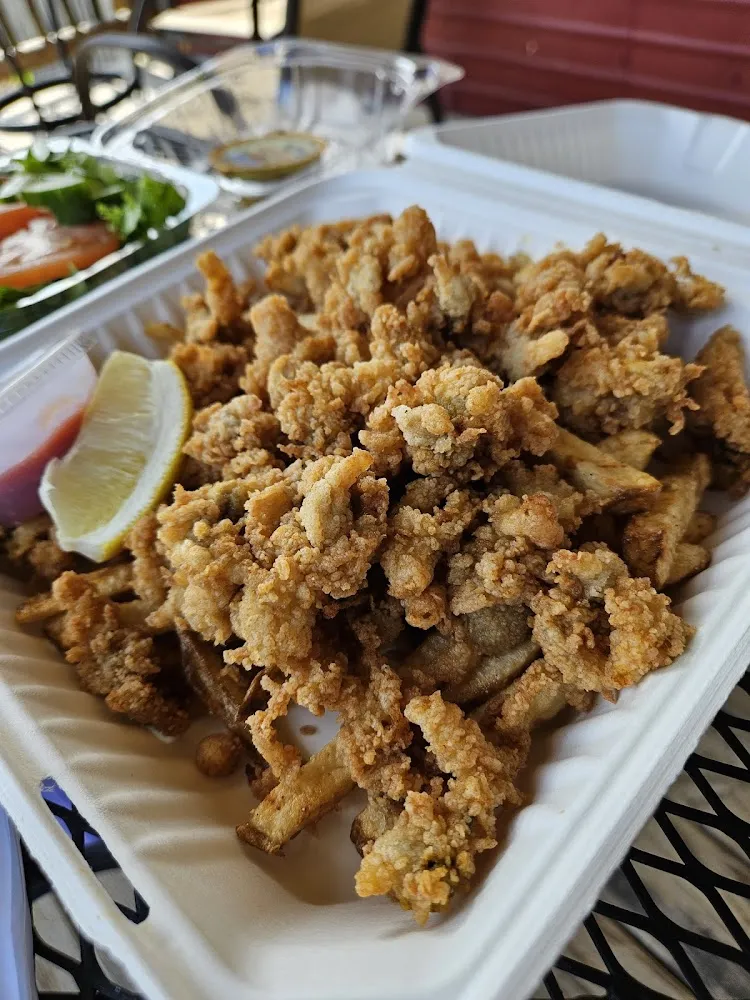 Fried Clams
