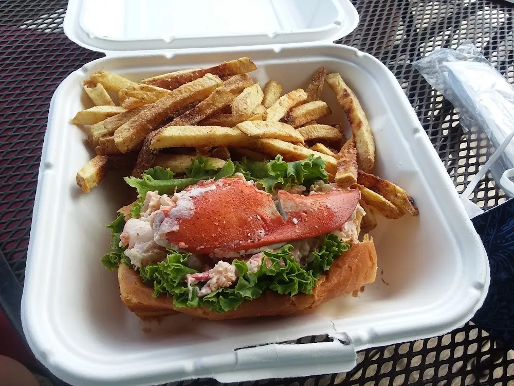 Lobster Roll-W FF