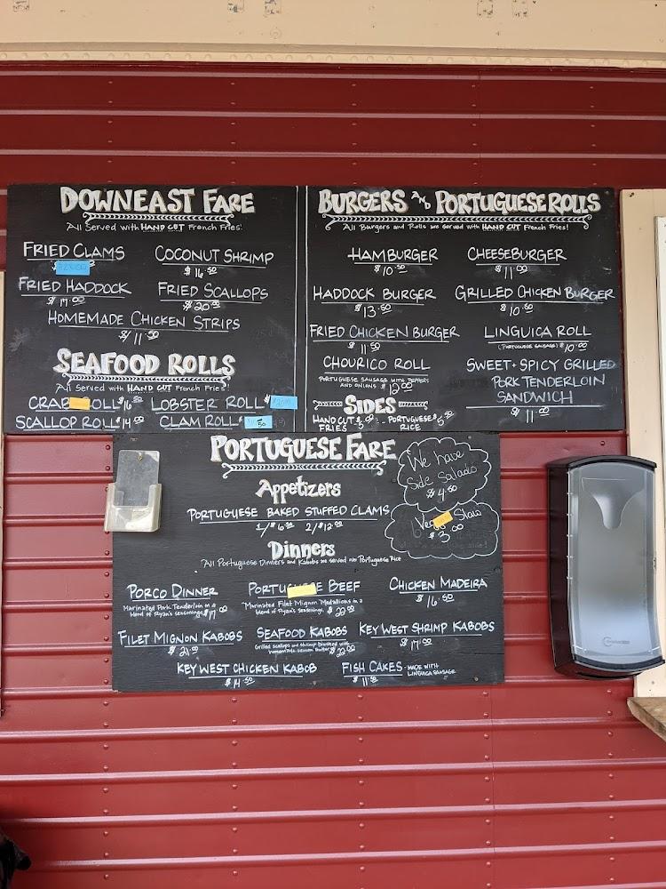 The Meadows Take Out Menu image 4